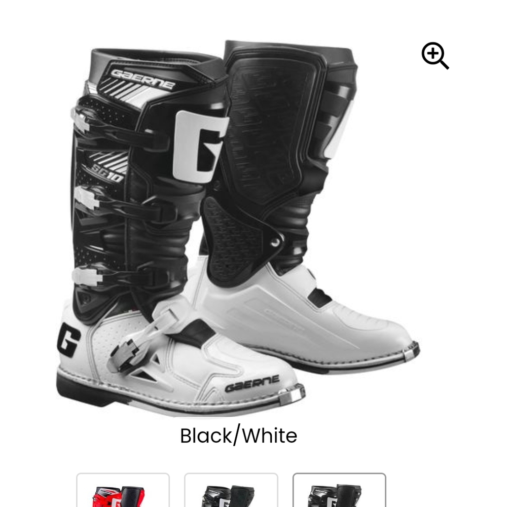 Gaerne SG-10 Motocross Boots